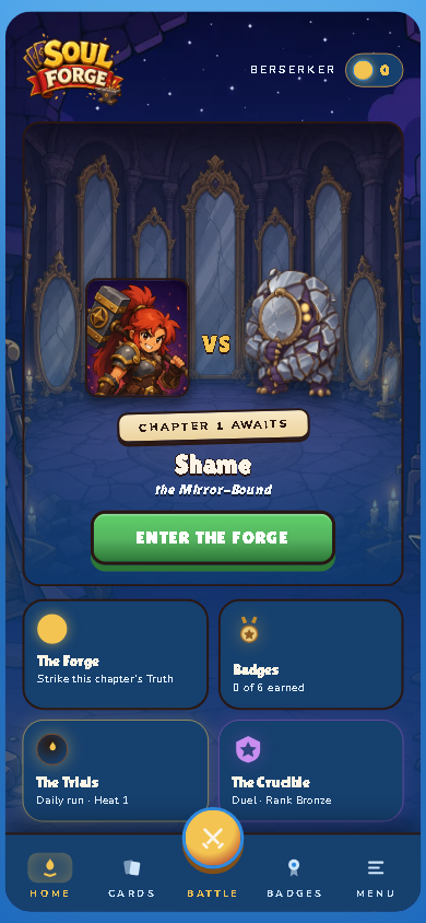 Camp screen