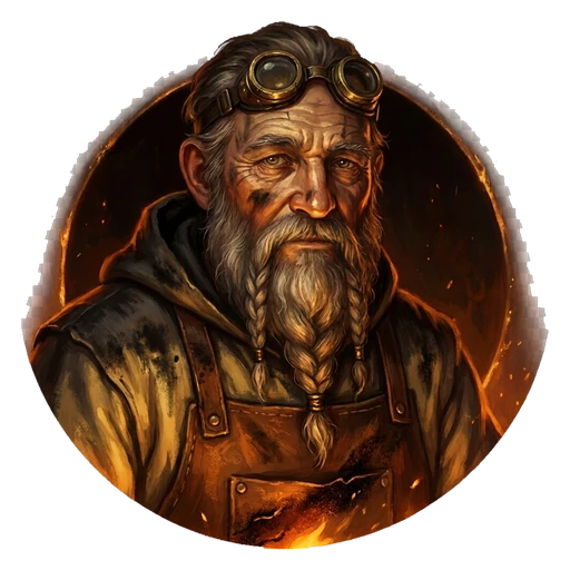 The Forge Master