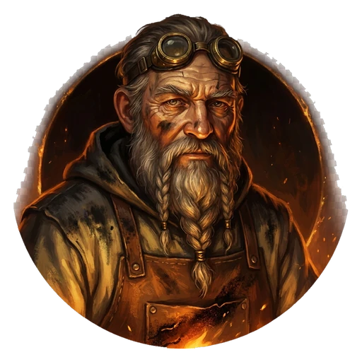 The Forge Master
